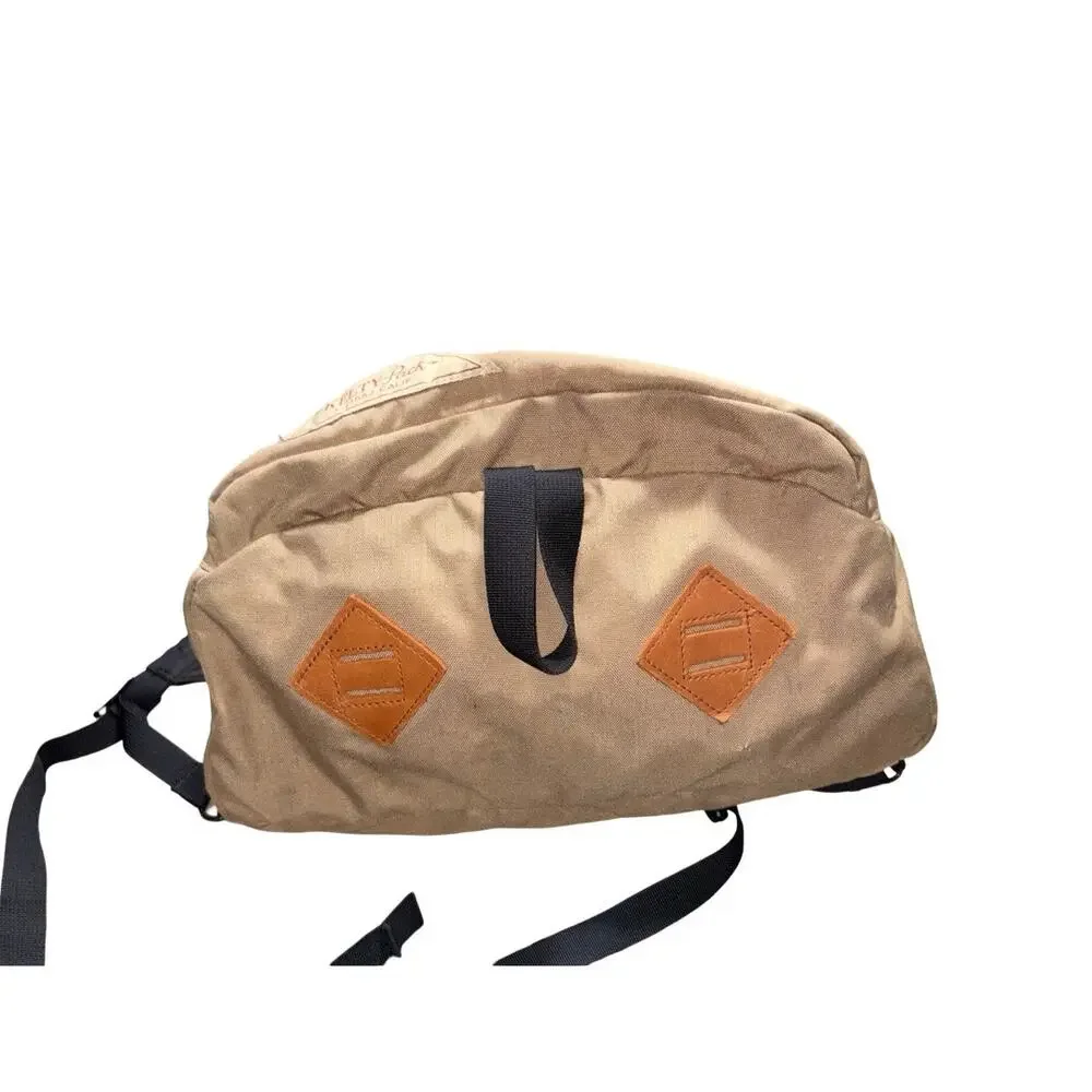 Kelty pack brown